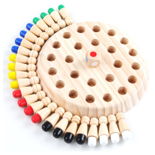 Wooden Party Games - Image 6
