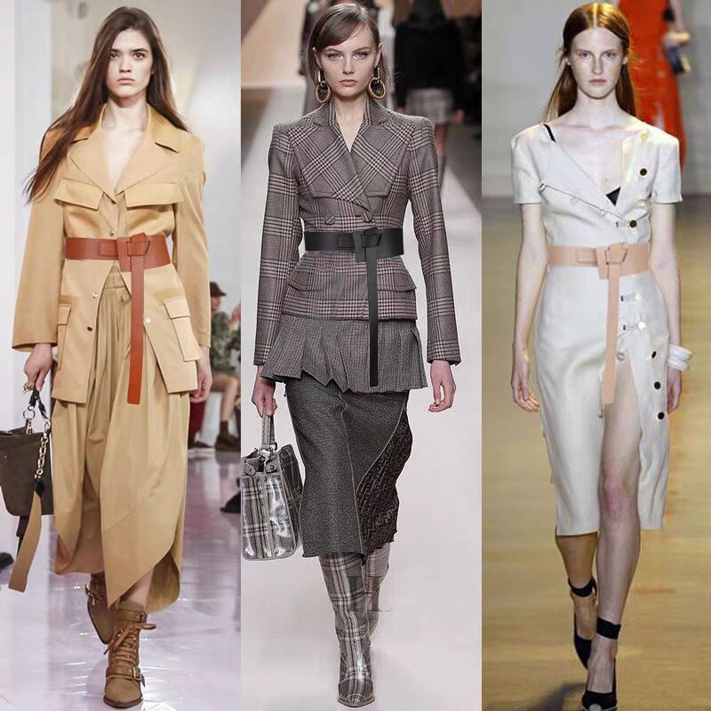 Wide Decorative Versatile Belt - Image 3