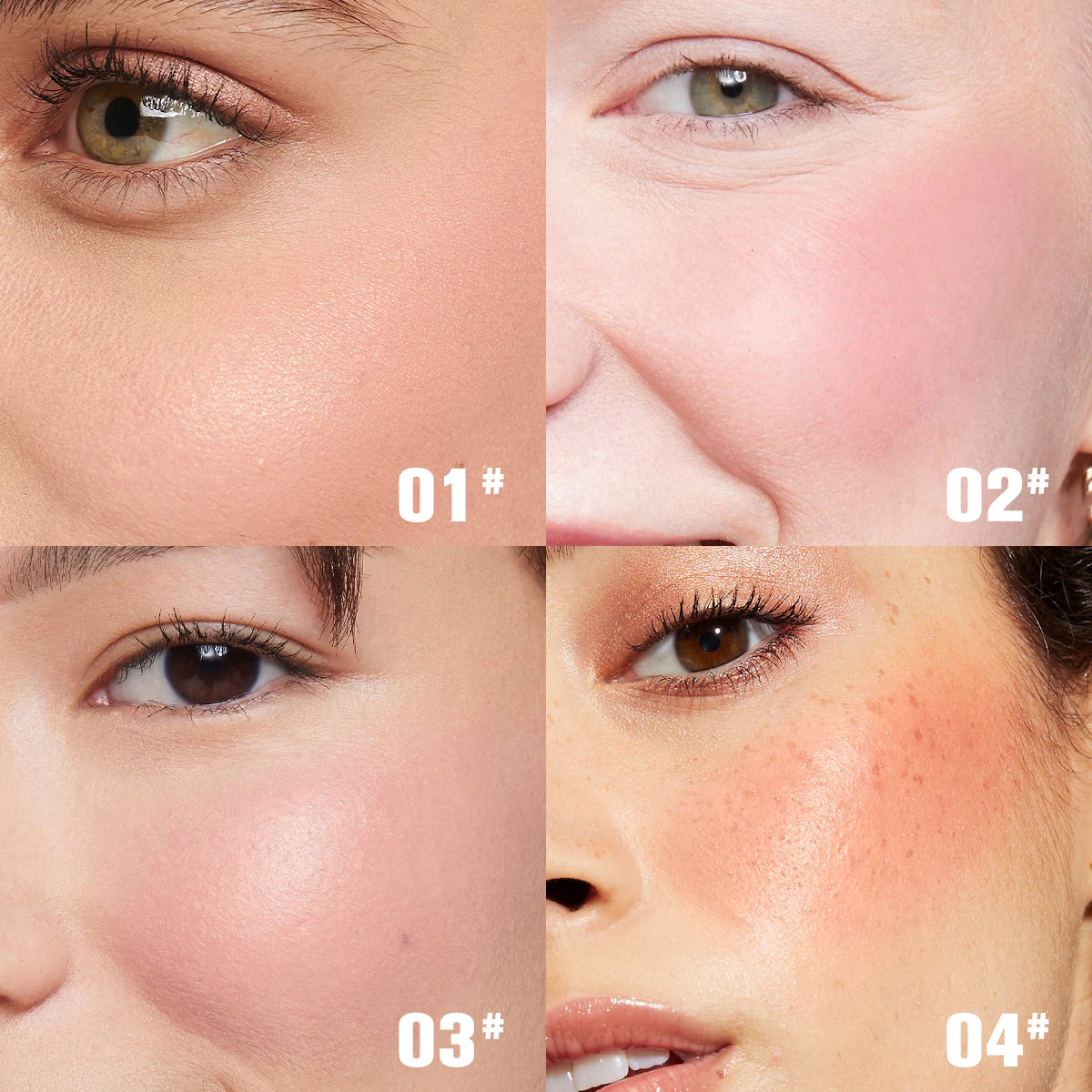 Luminous Powder Blush Kit - Image 7
