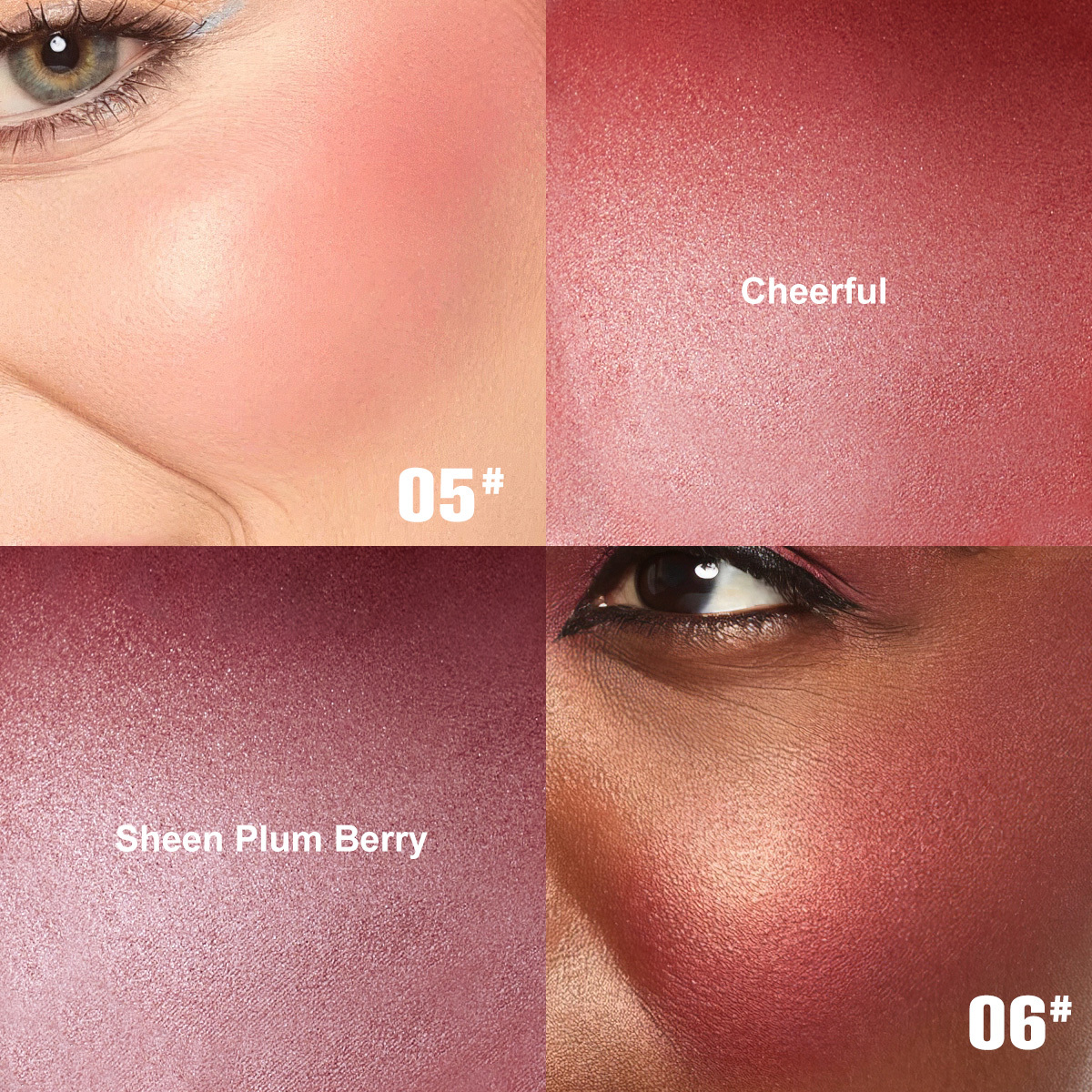 Luminous Powder Blush Kit - Image 2