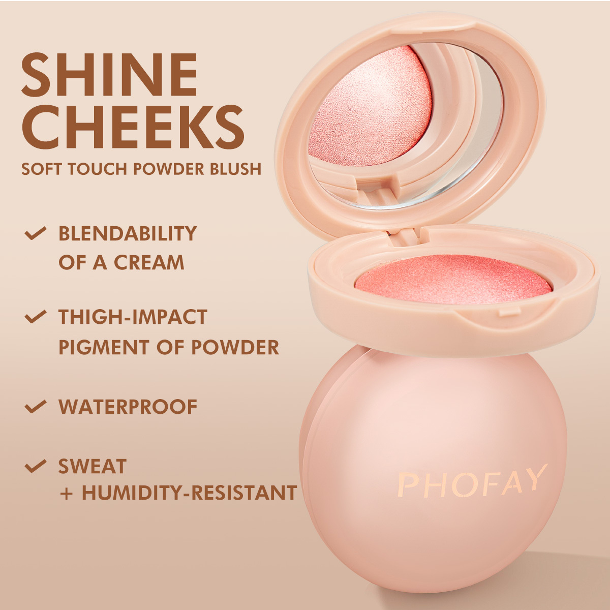 Luminous Powder Blush Kit - Image 3
