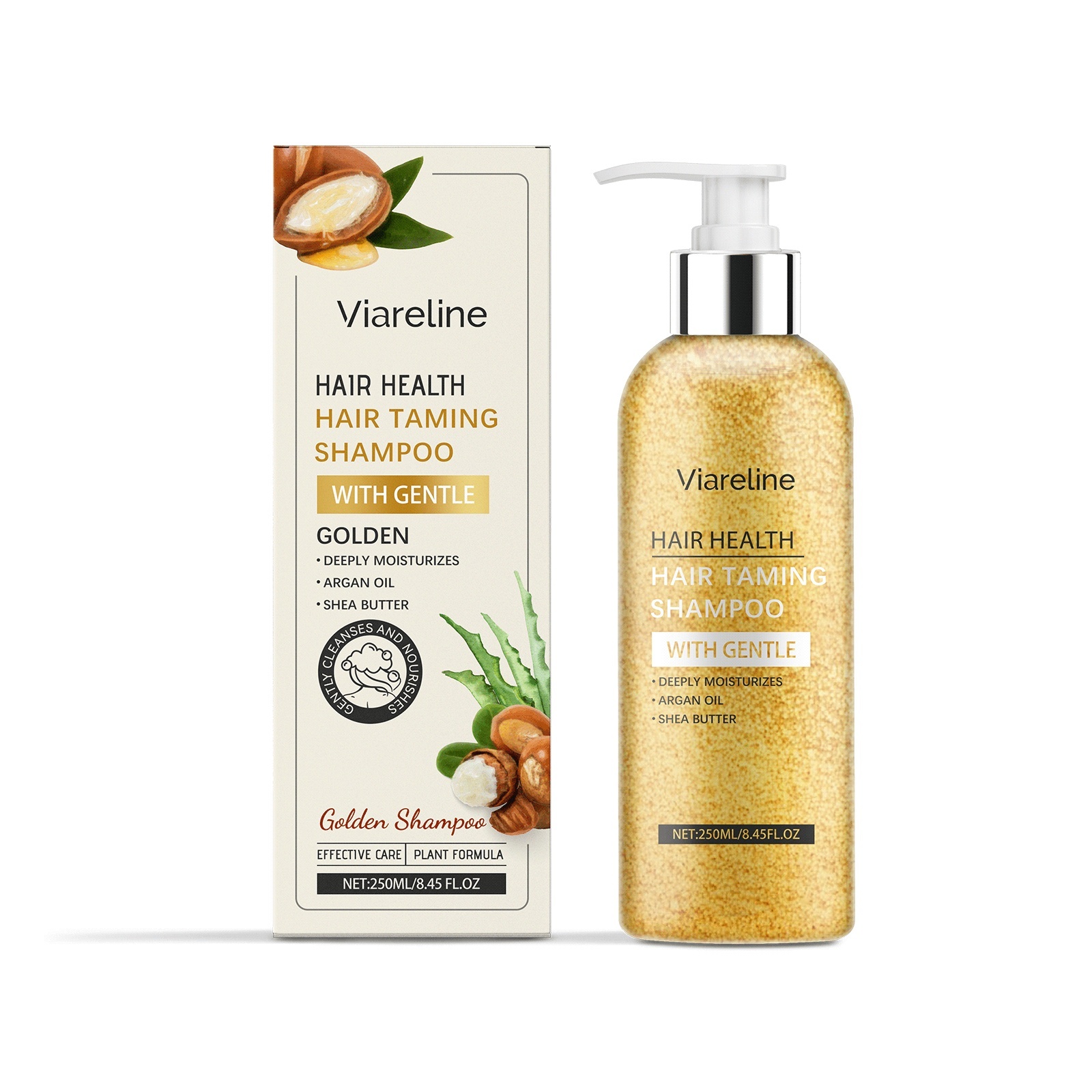Moroccan Nut Oil Shampoo
