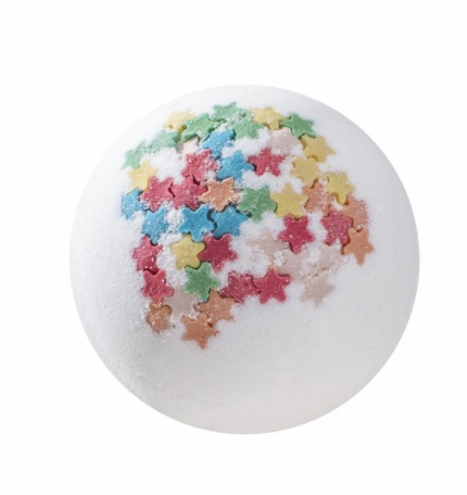 Essential Oil Bath Ball With Stars
