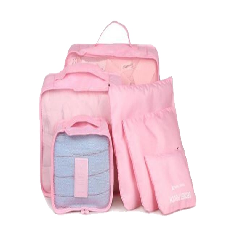 Portable Travel Luggage Packing Cubes - Image 4