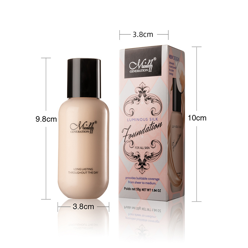Staying Face Foundation - Image 3