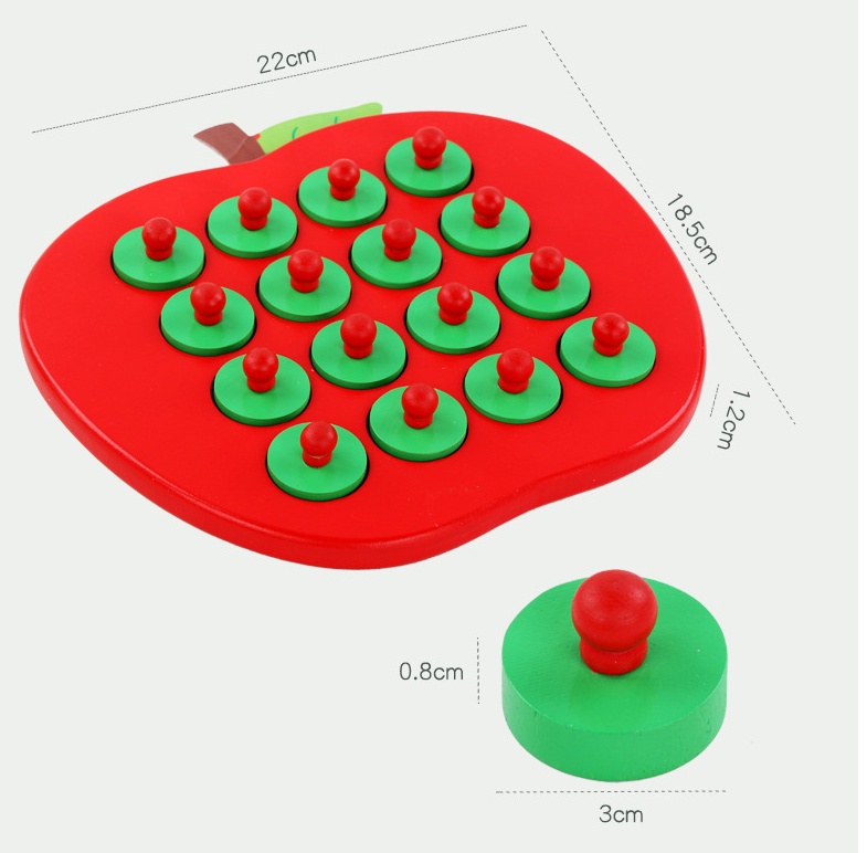 Wooden Party Games - Image 3