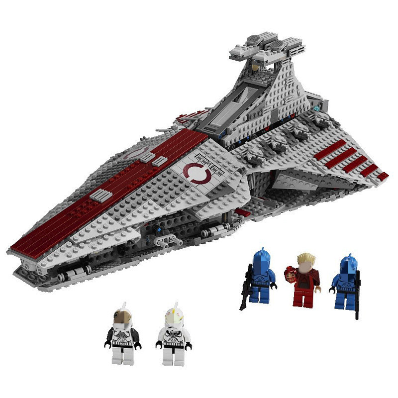 Planet Series Building Block Toy