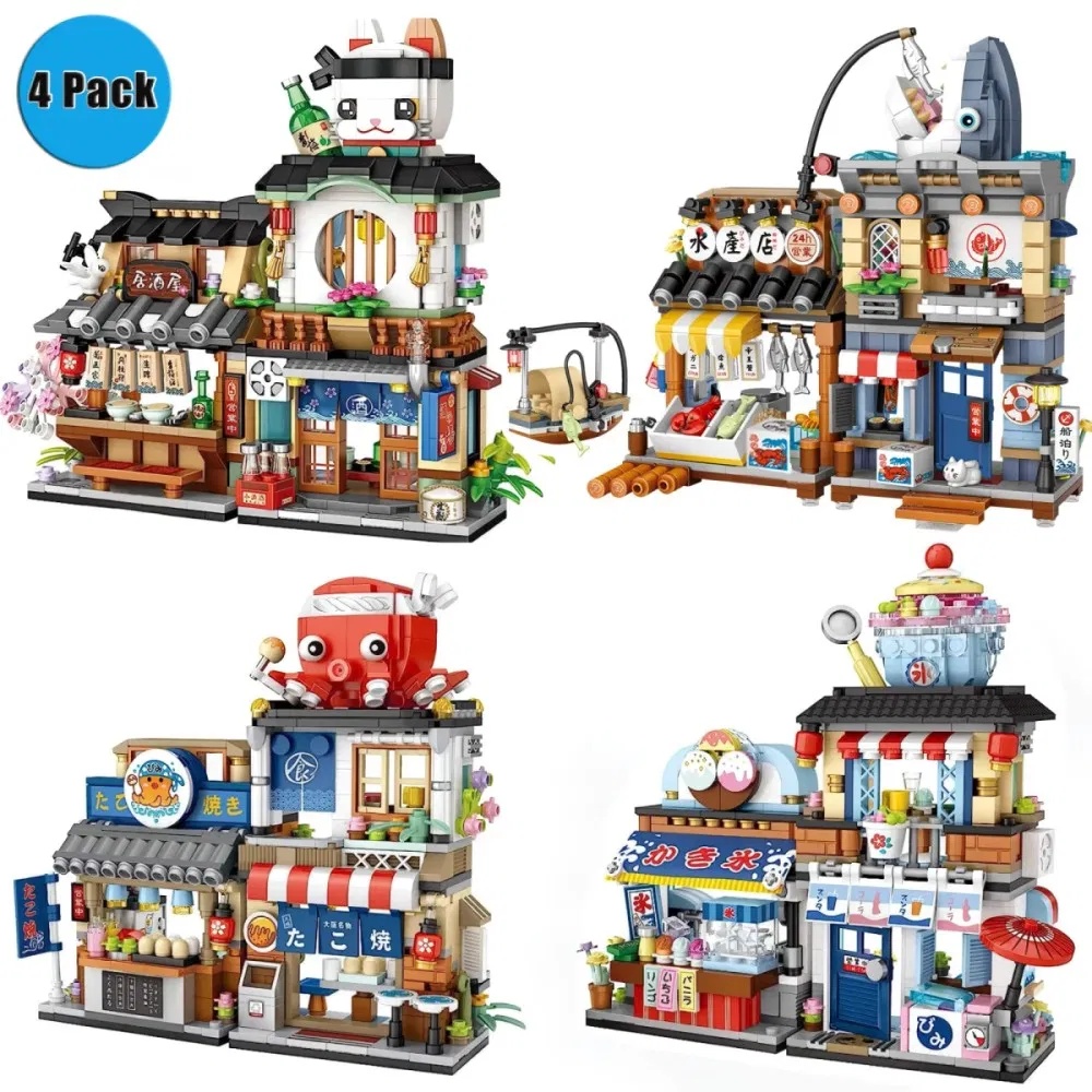 2969 PCS Brick Building Block Set For Kids