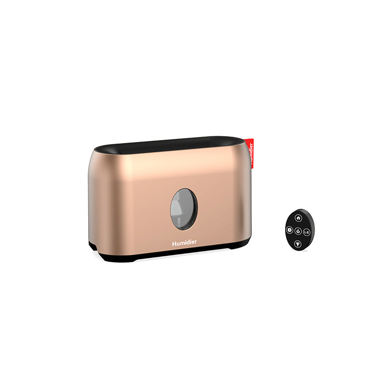 Simulation Flame Mute Aroma Diffuser Humidifier - Image 6