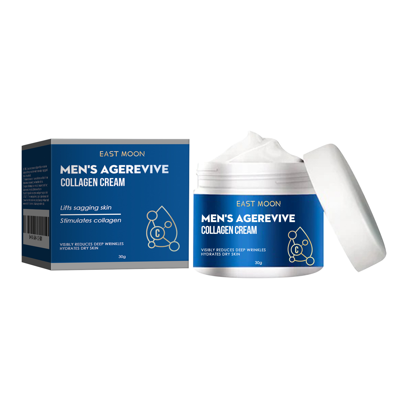 Facial Skin Moisturizing Anti-Aging Cream