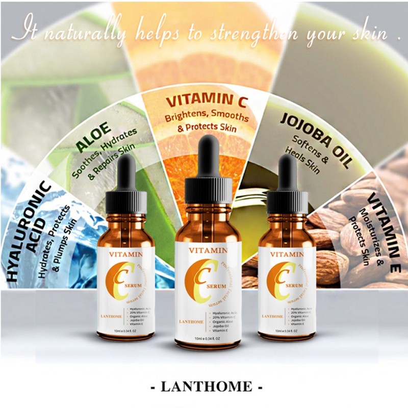 Vitamin C Hyaluronic Acid Serum - Image 5