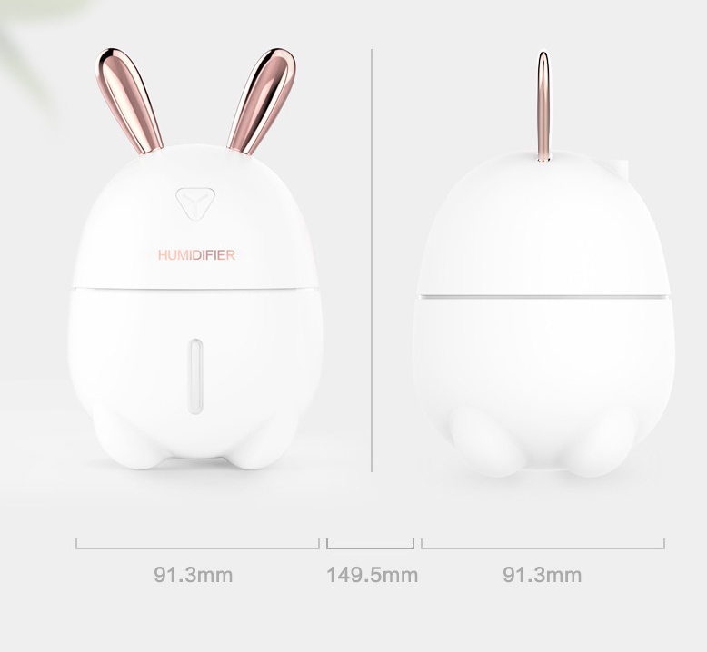 Rabbit Humidifier Atomizer - Image 6
