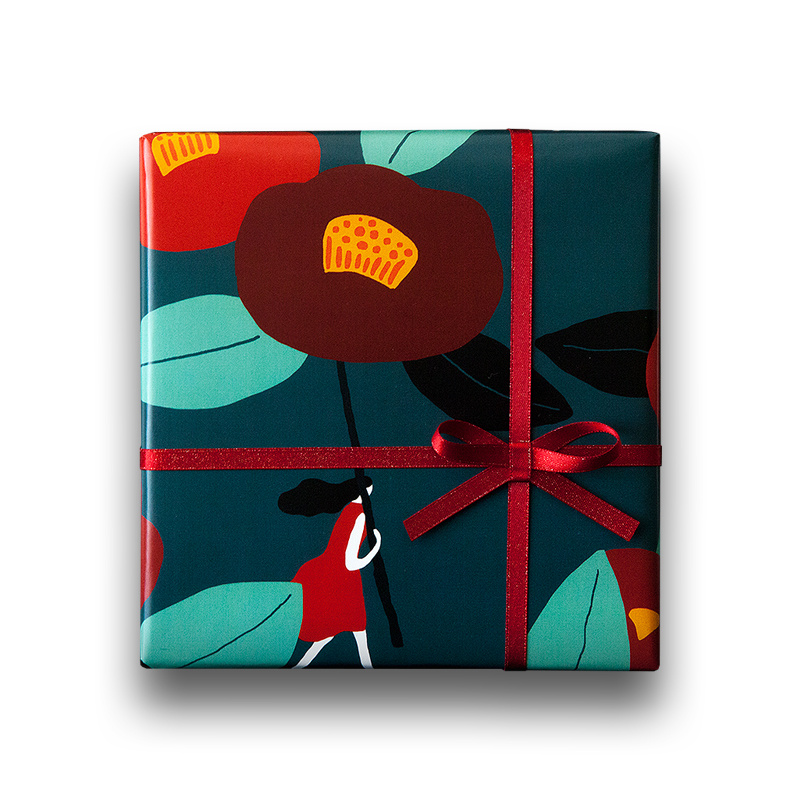 Christmas Gift Wrapping Paper - Image 3