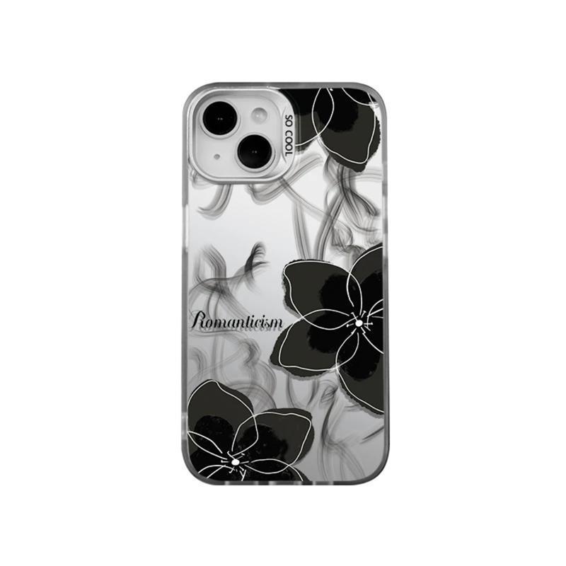 Drop-resistant Clover Leaves Phone Case - Image 3