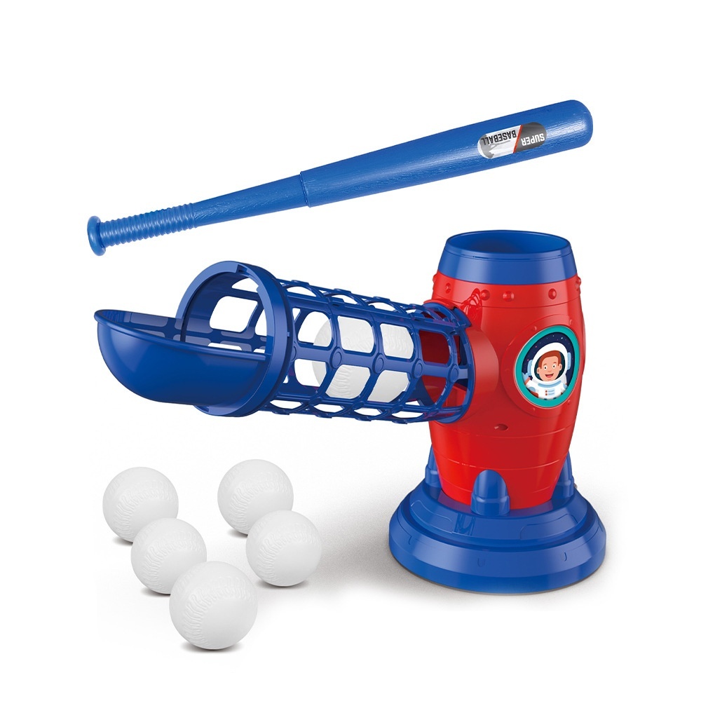 Electric Catapult Children's Baseball Launcher - Image 2