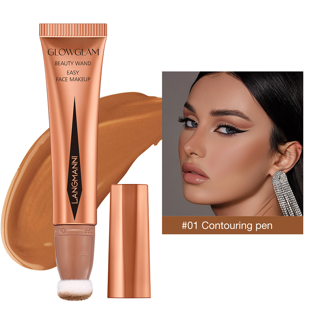 Multi-color Highlight Air Cushion Repair Blush - Image 6
