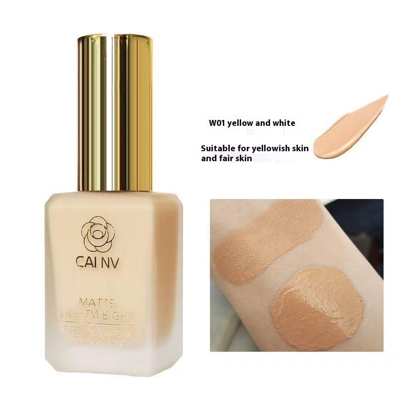 Liquid Foundation - Image 5