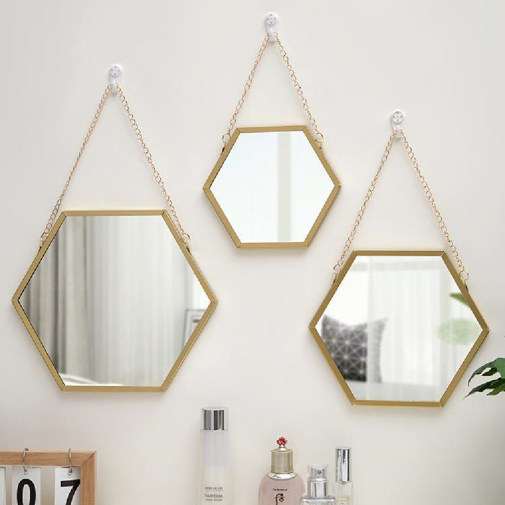 Wall-Mounted Vanity Mirror