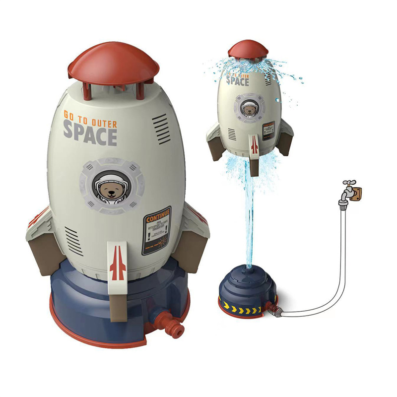 Outdoor Rocket Launcher Toys - Image 8