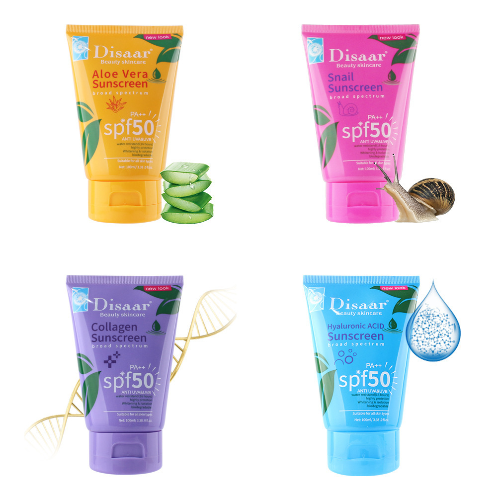 Disaar Collagen UV Protection 100ml Sunscreen