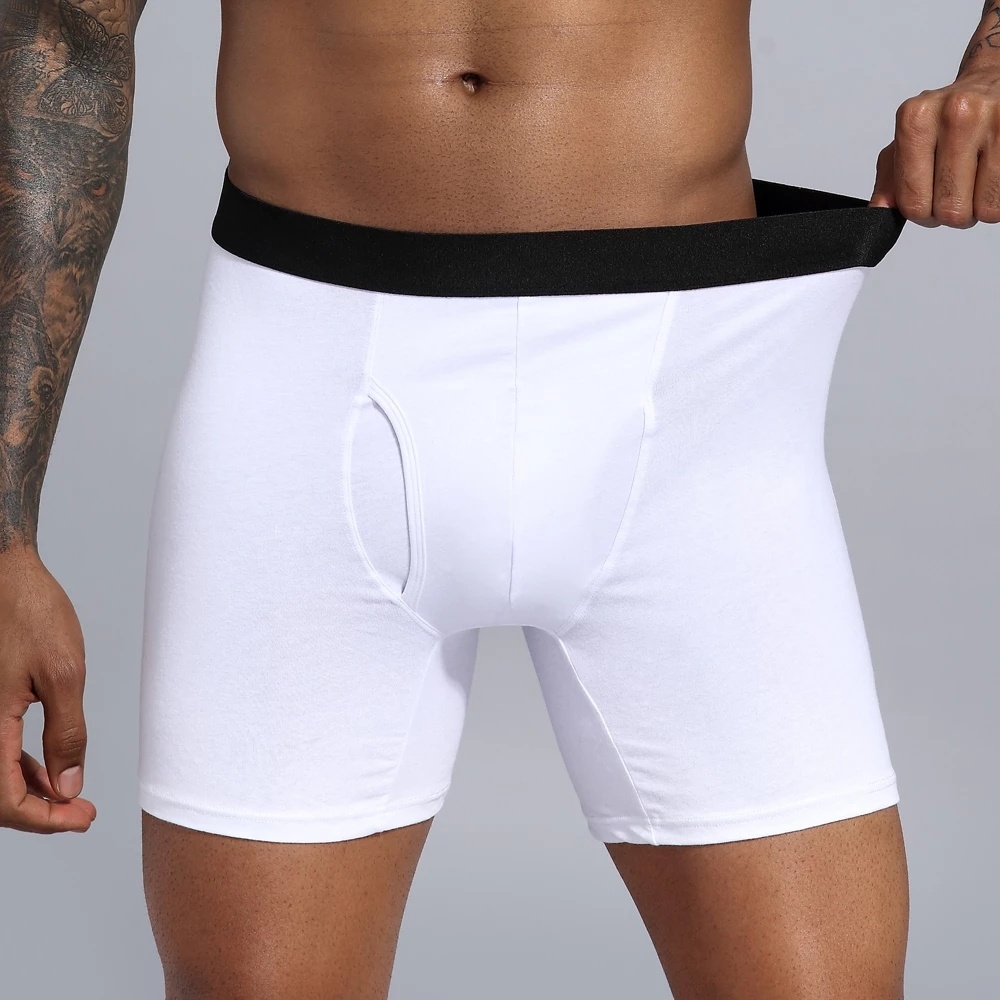 Cotton Boxer Shorts