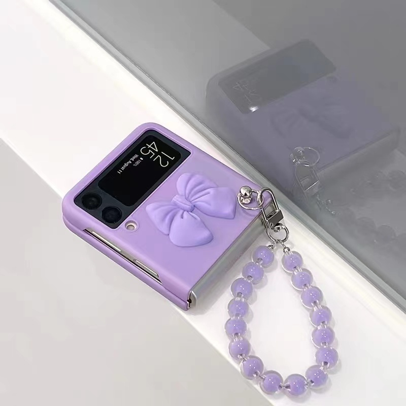 Love Chain Cute Folding Protective Case - Image 2