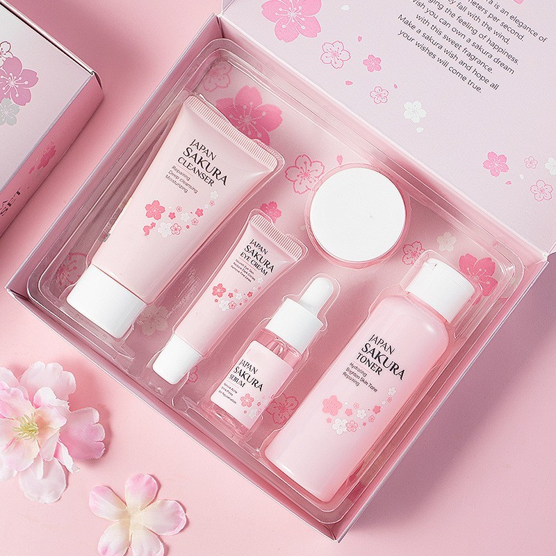 Moisturizing Skin Care Kit