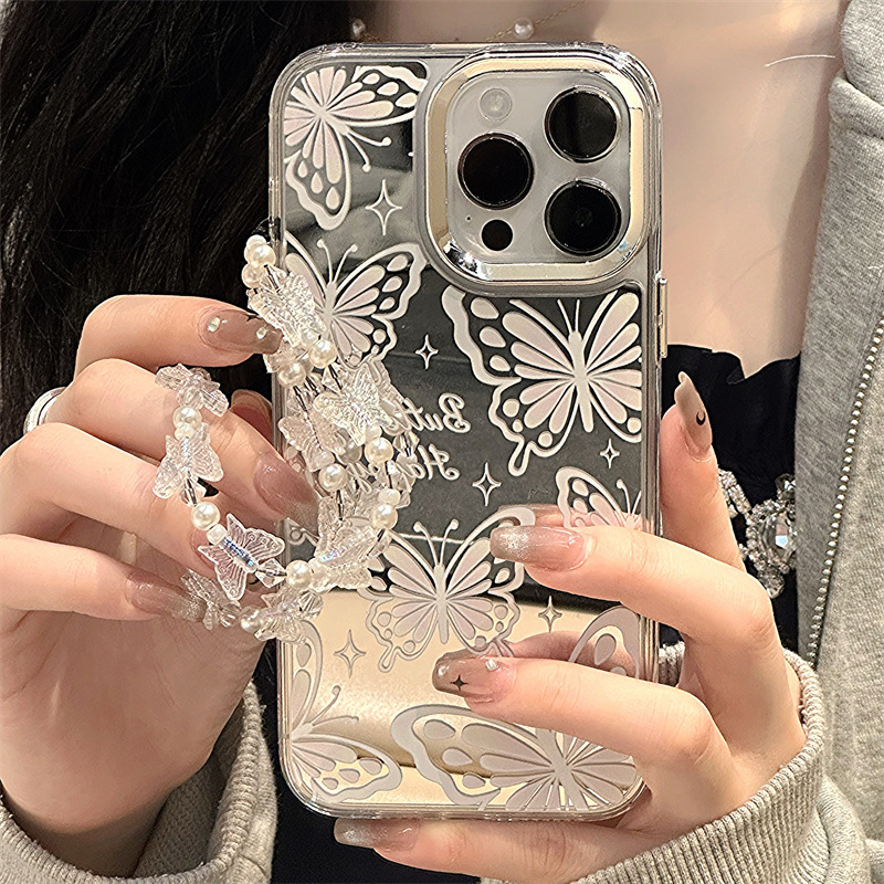 Three-In-One Multi Mirror Phone Case