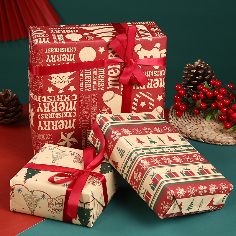 Thickened Wrapping Paper