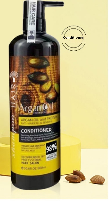 Morocco Hair Conditioner - Image 4