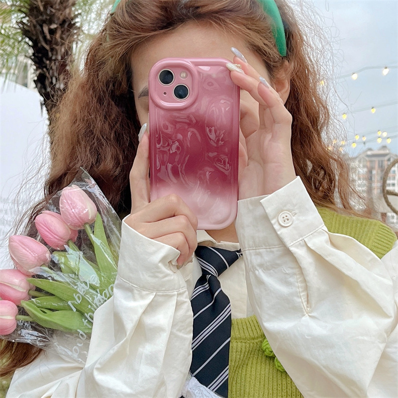 Smudges Drop-resistant Phone Case - Image 5