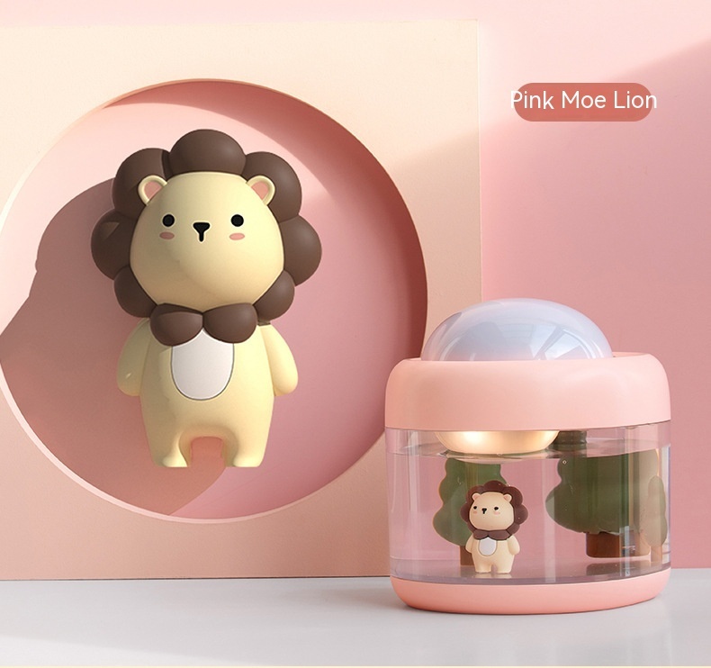 Starry Night Light Projection Humidifier - Image 2