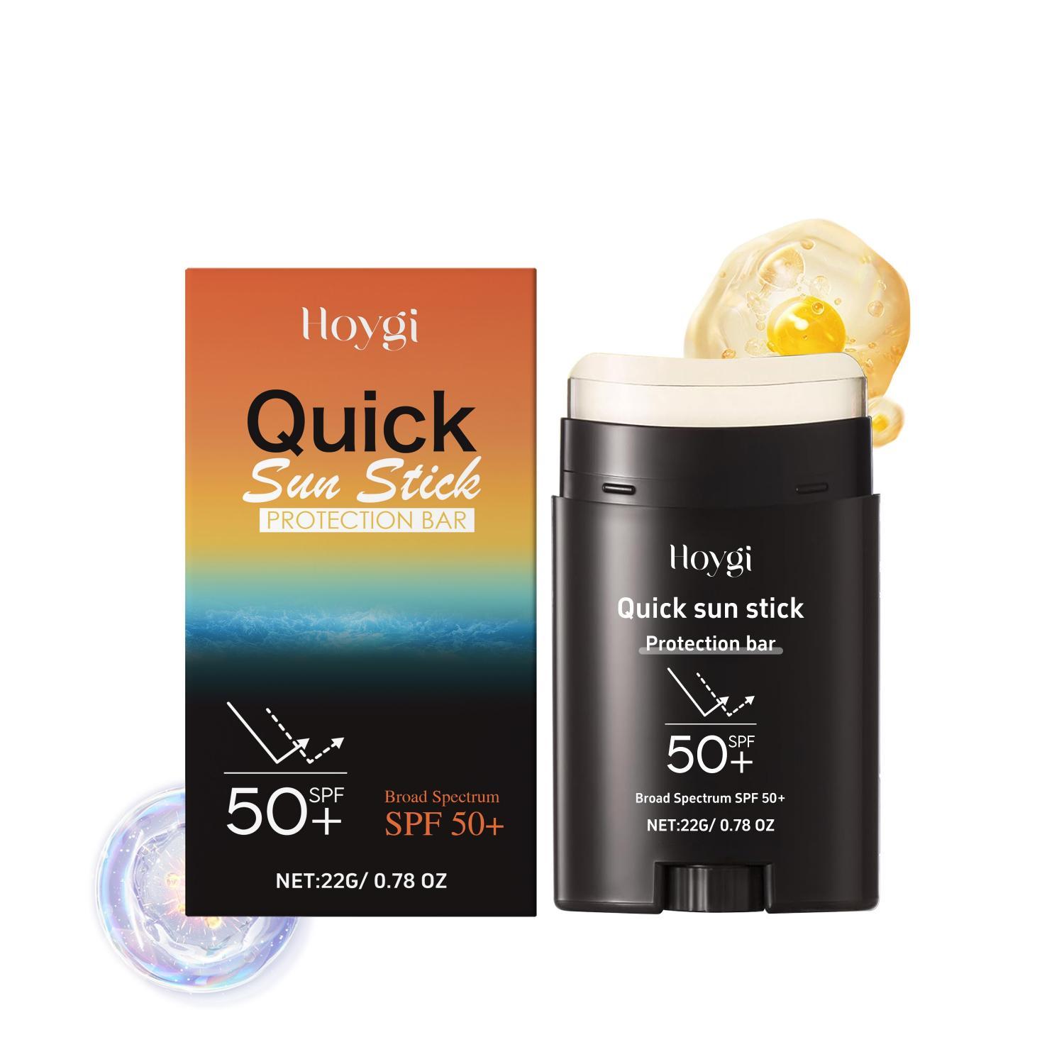 Quick Sun Stick Protection Bar