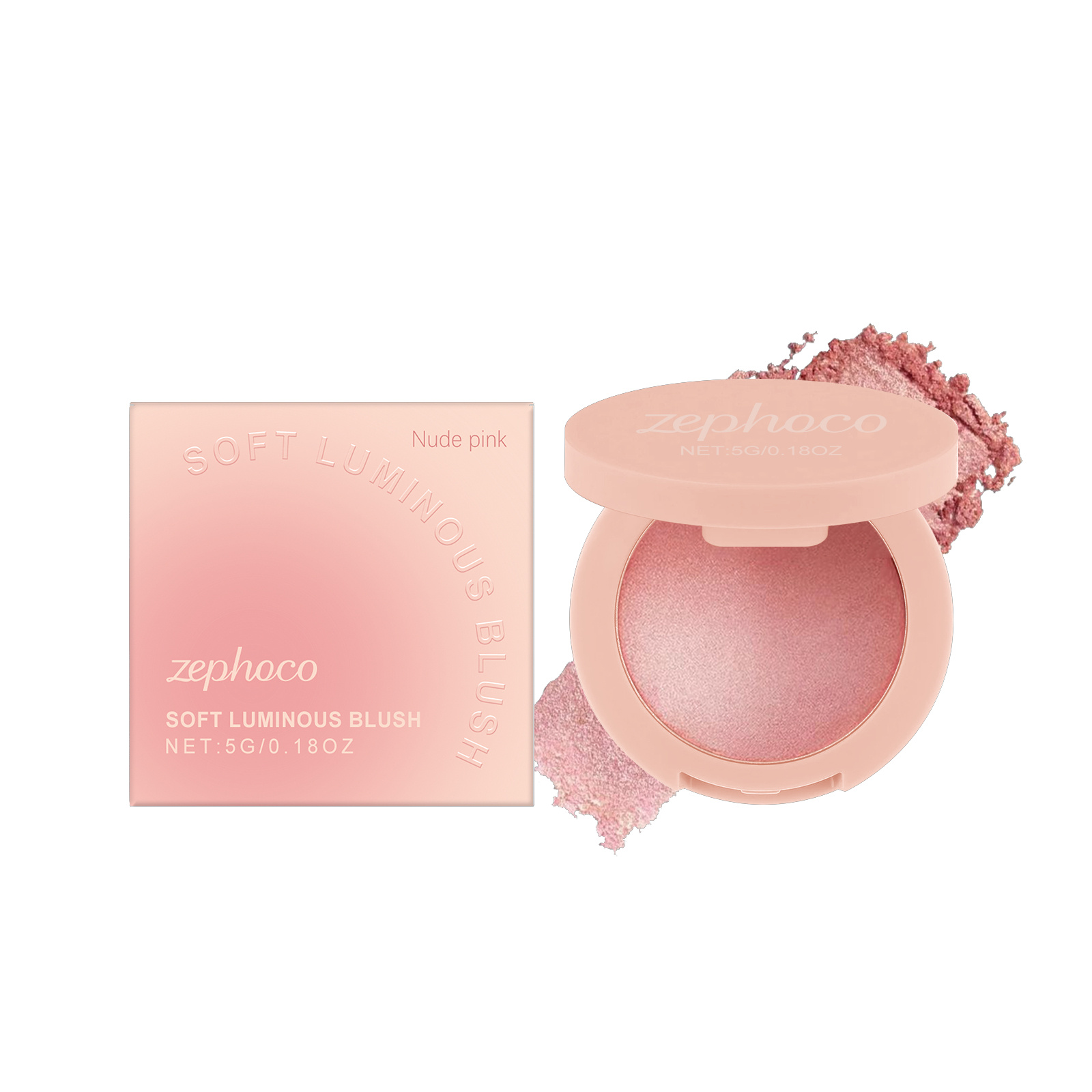 Soft Luminous Mini Blush - Image 2