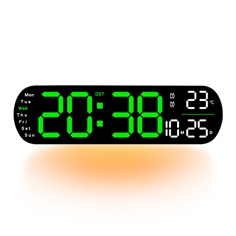 LED Digital Alarm Clock - Image 8