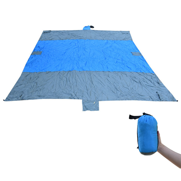 Outdoor Picnic Beach Blanket Mat - Image 7