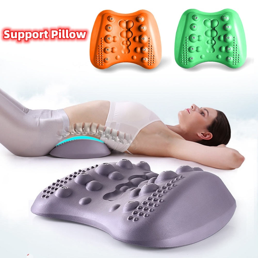 Chronic Lumbar Pain Relief  Pillow