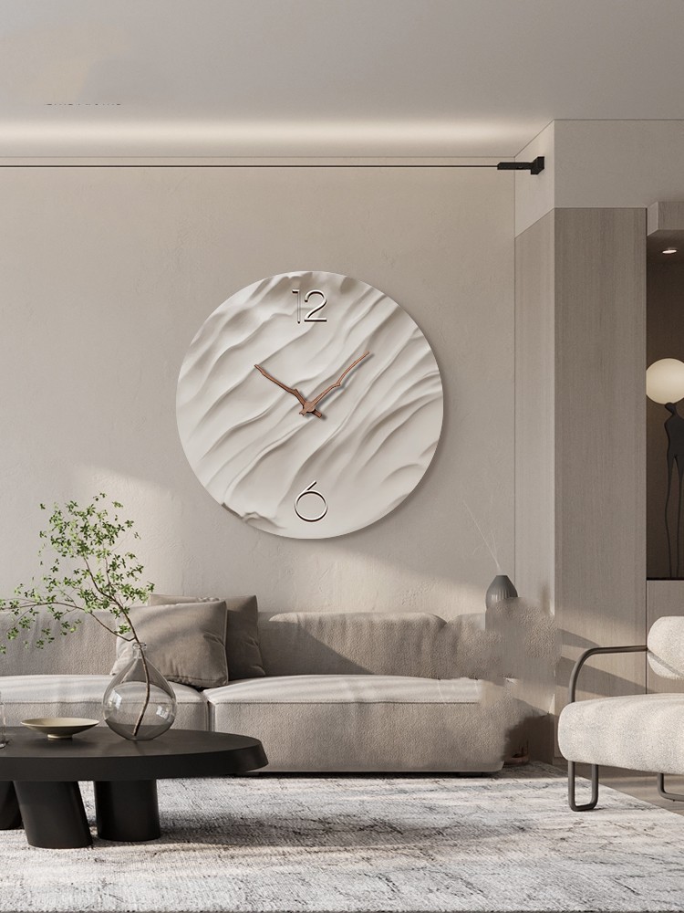Minimalist Living Room Decoration Wall Clock - Image 4