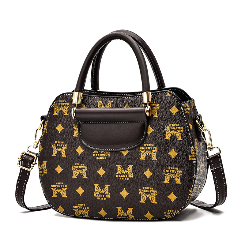 Spring Contrast Color Handbags - Image 6