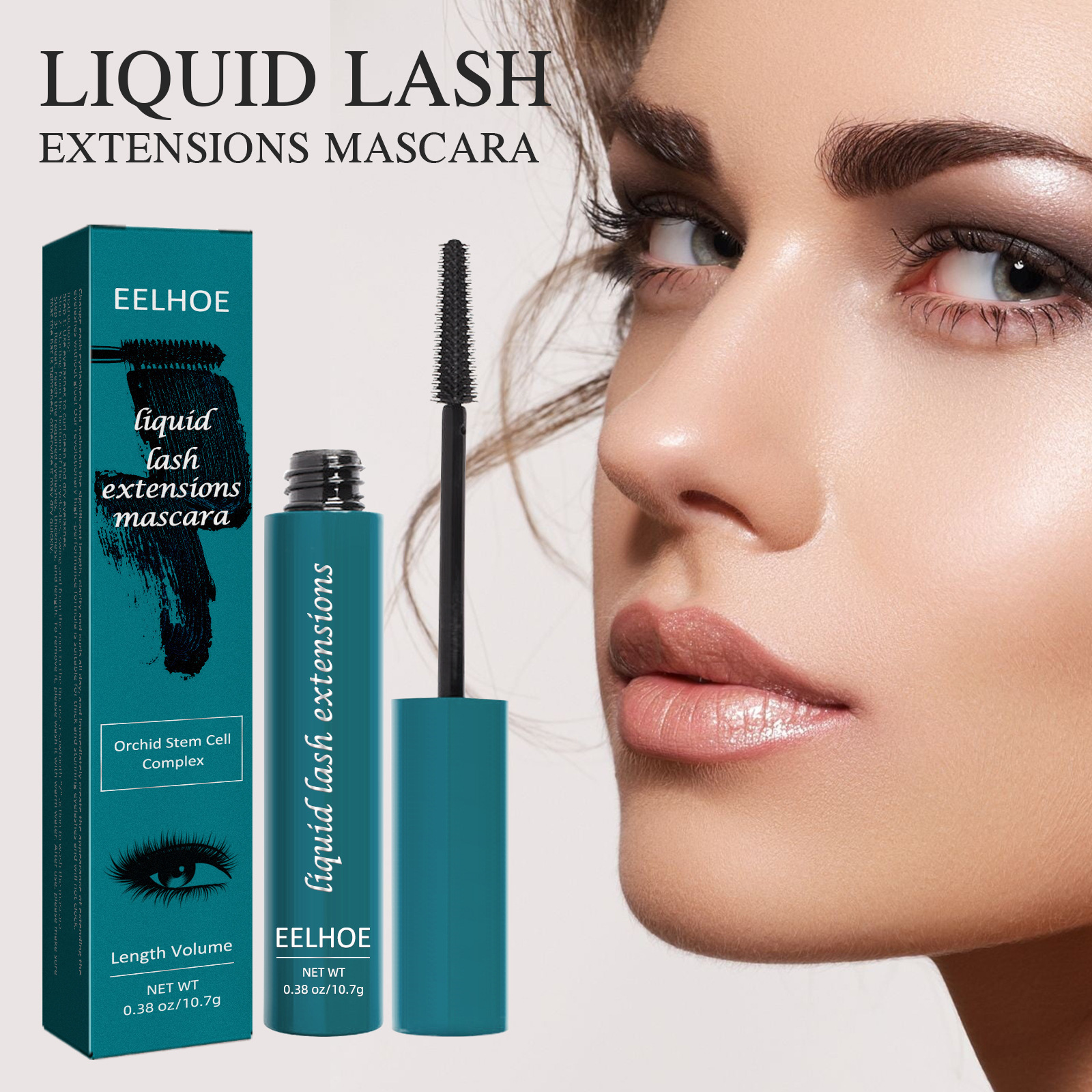 Beautiful Curling Mascara