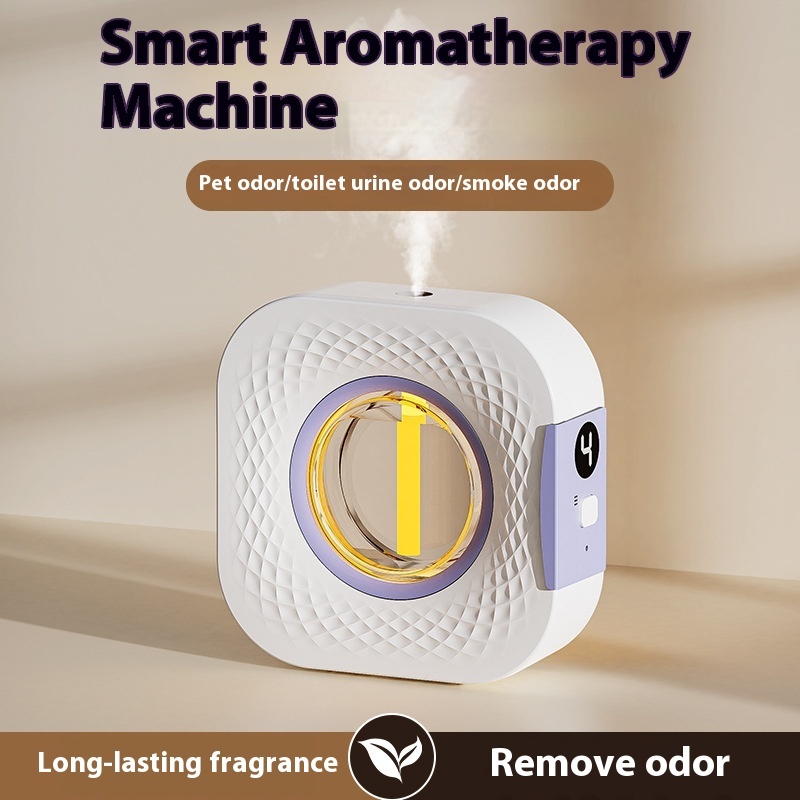 Rechargeable Ultrasonic Aroma Diffuser - Image 5