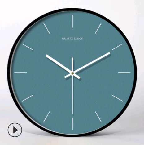 Creative Nordic Wall Clock - Image 10