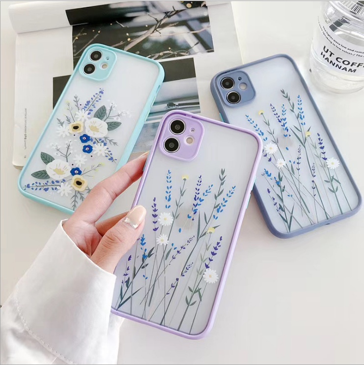 Cute Flower Leaf Phone Case - Image 6