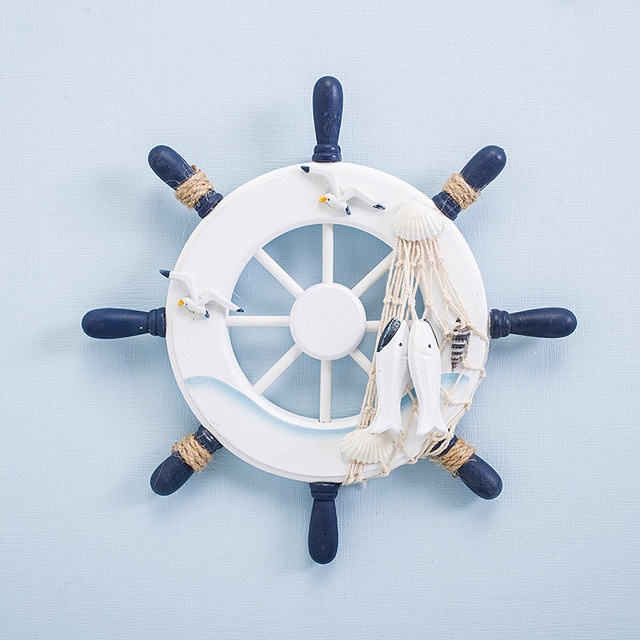 Mediterranean Helmsman Ornaments - Image 4