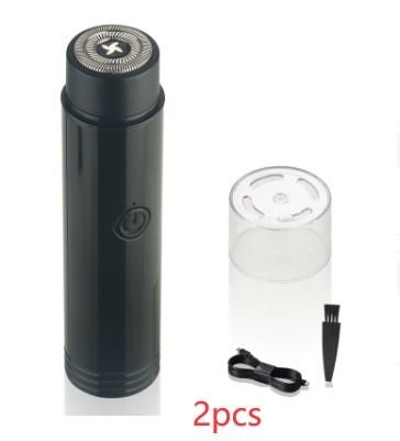 Portable Rechargeable Mini Electric Shaver - Image 5