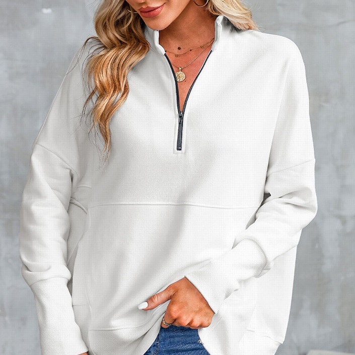 Plus Size Design Pullover Sweater