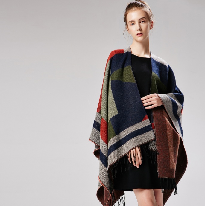 Four Seasons Air Conditioning Travel Cloak Wraps