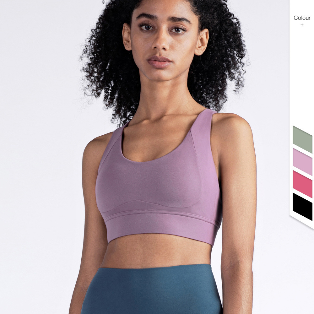 Fitness Running Sports Bra - Image 2