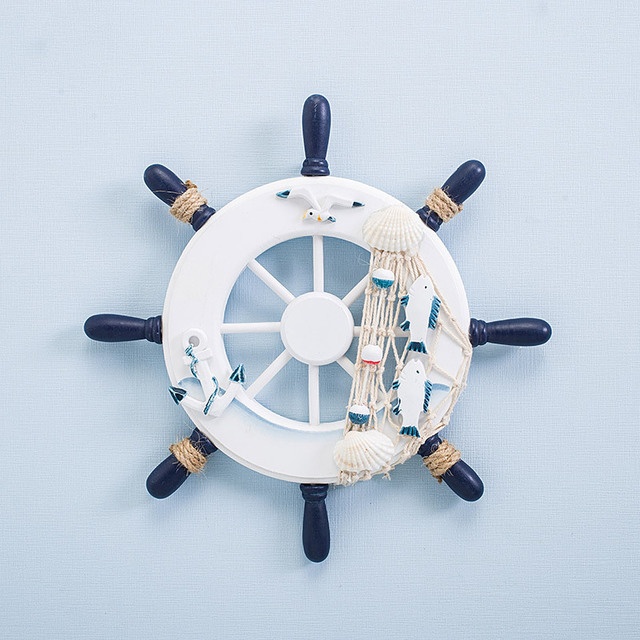 Mediterranean Helmsman Ornaments - Image 2