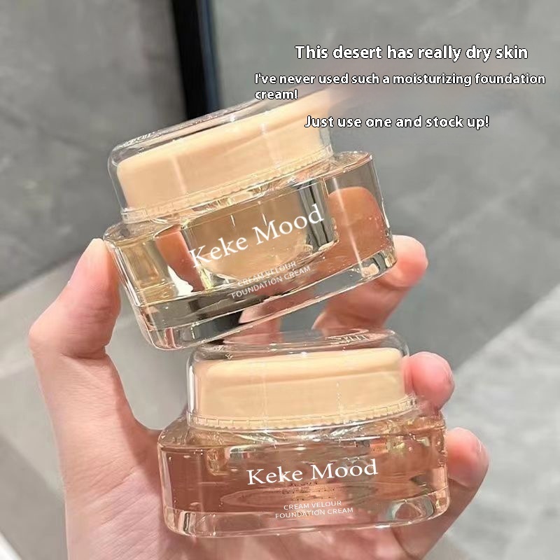 Oil Controlling And Nourishing Foundation